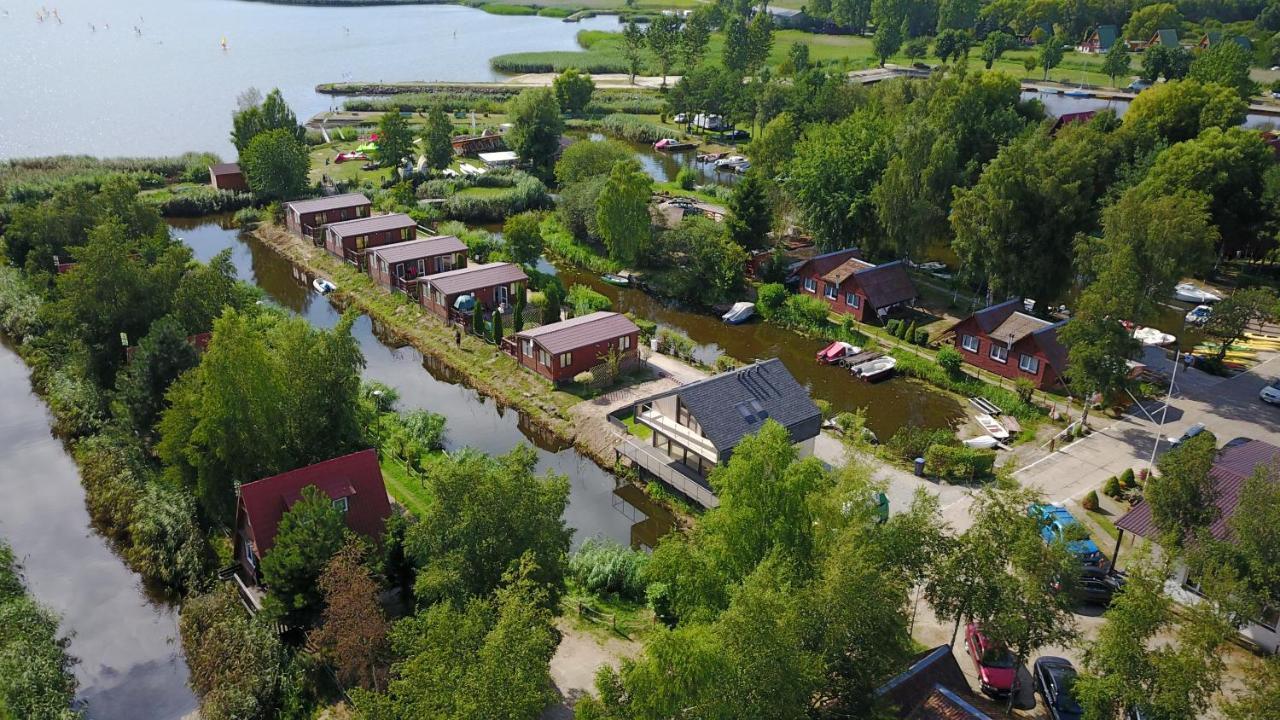 Stanica Wodna Hotel Дзвиржино Екстериор снимка