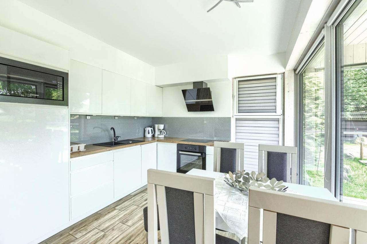 Stanica Wodna Hotel Дзвиржино Екстериор снимка