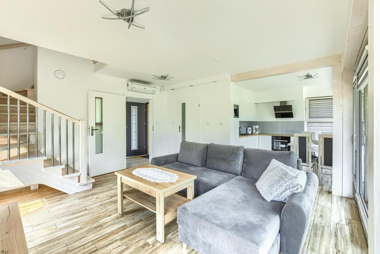 Stanica Wodna Hotel Дзвиржино Екстериор снимка