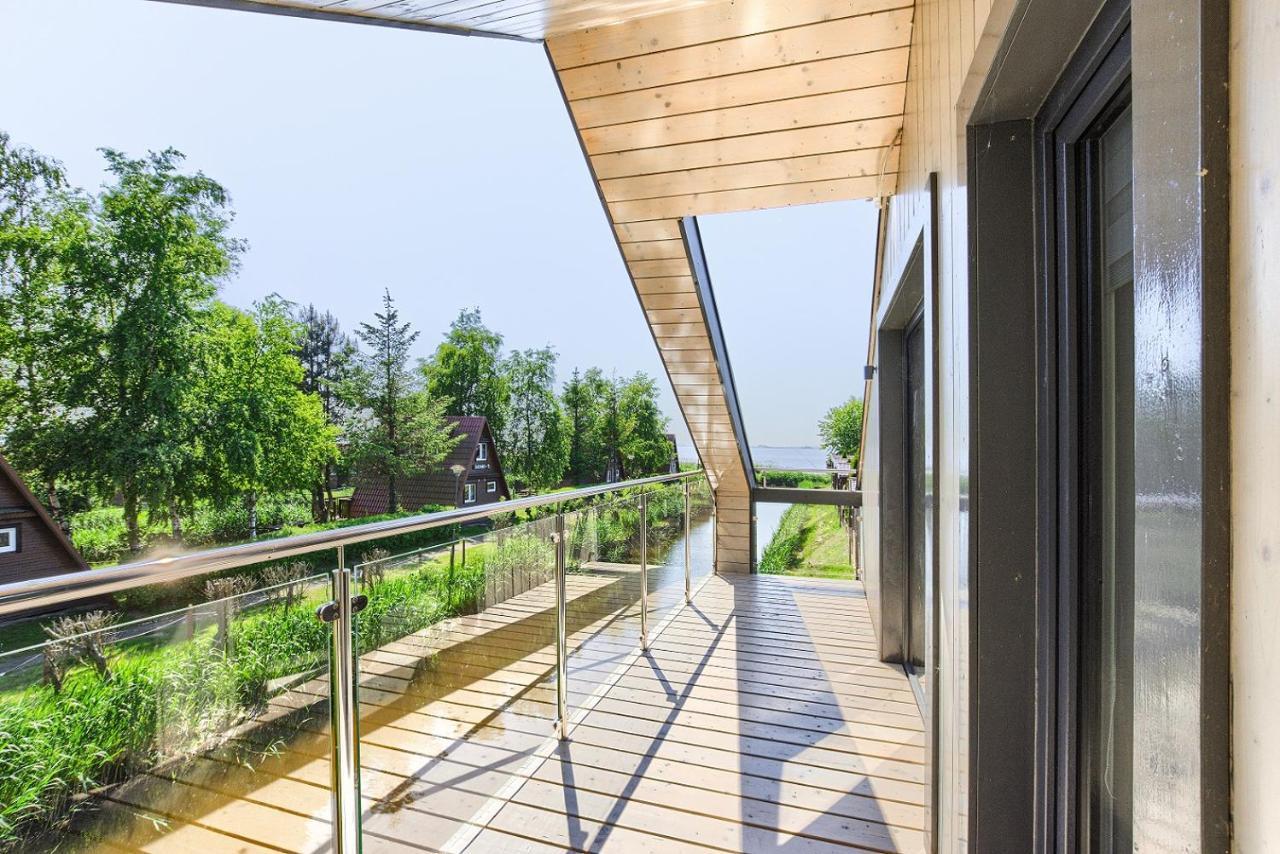Stanica Wodna Hotel Дзвиржино Екстериор снимка