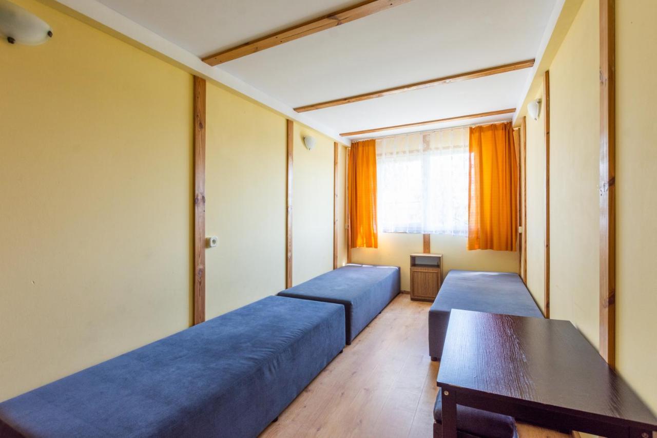 Stanica Wodna Hotel Дзвиржино Екстериор снимка