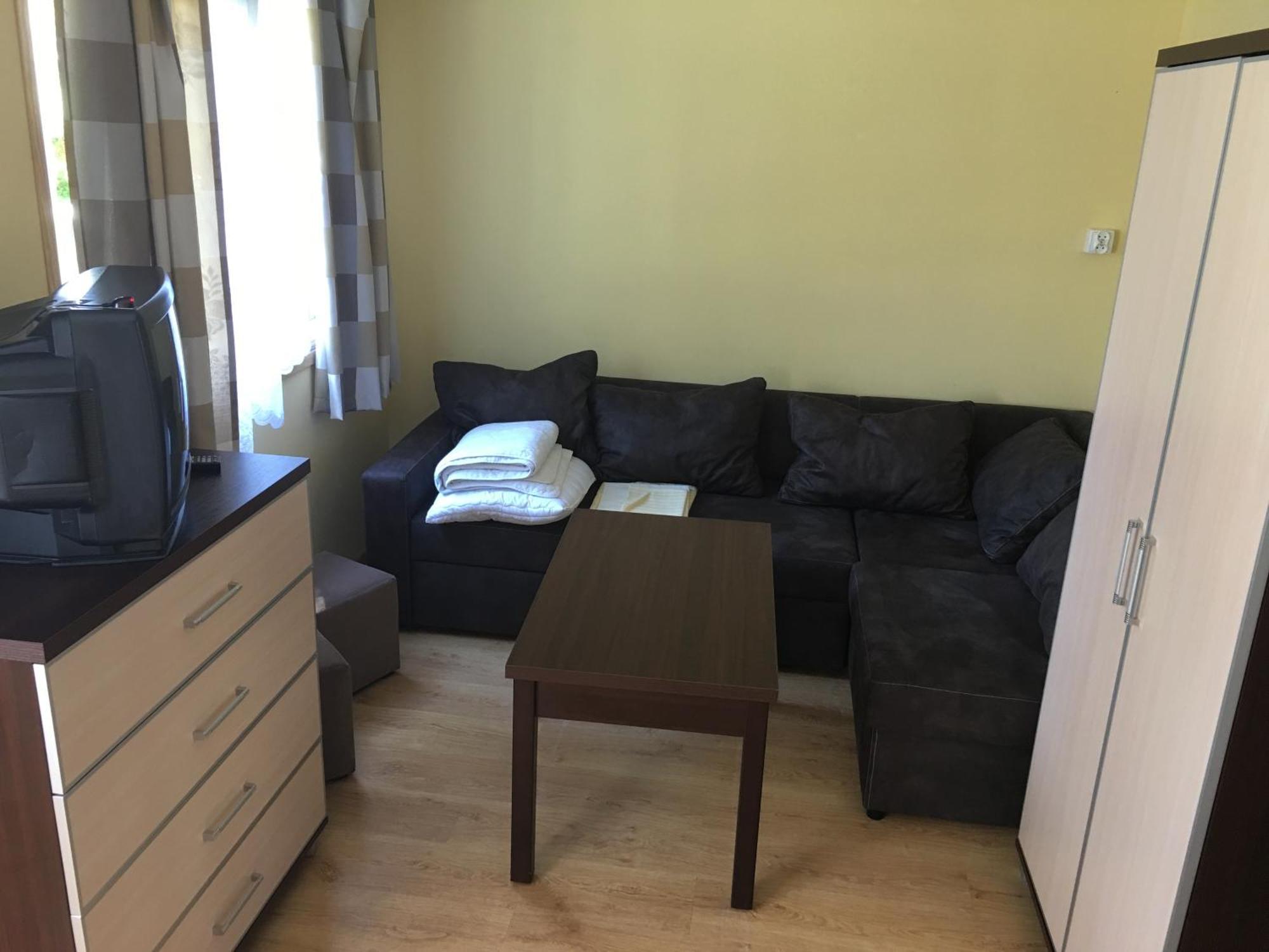 Stanica Wodna Hotel Дзвиржино Екстериор снимка