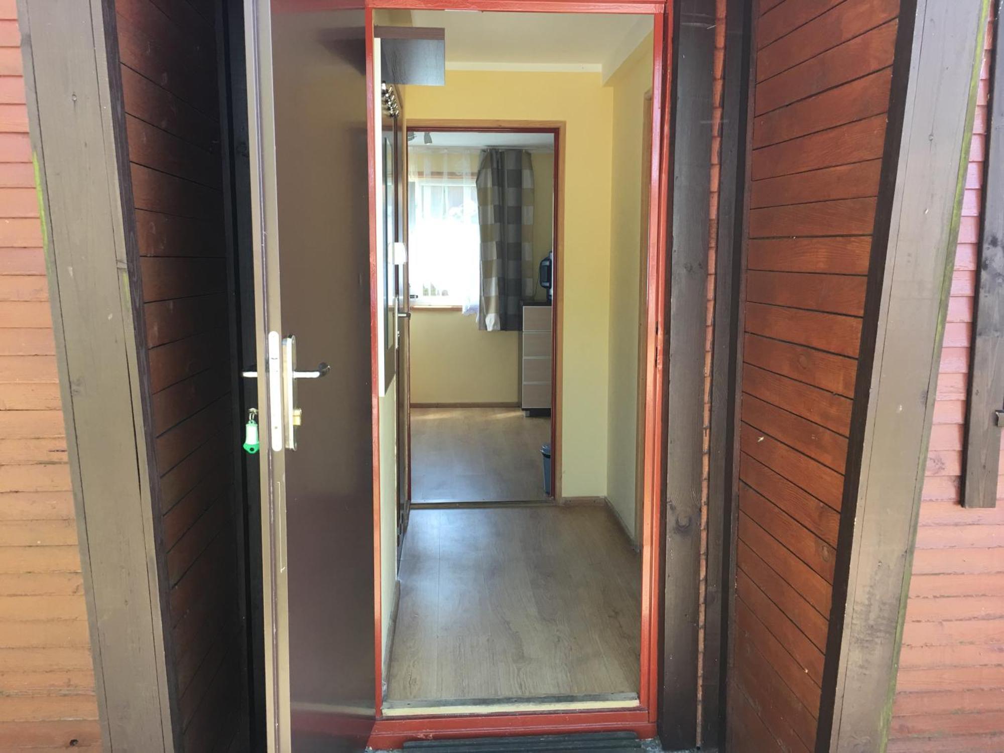 Stanica Wodna Hotel Дзвиржино Екстериор снимка