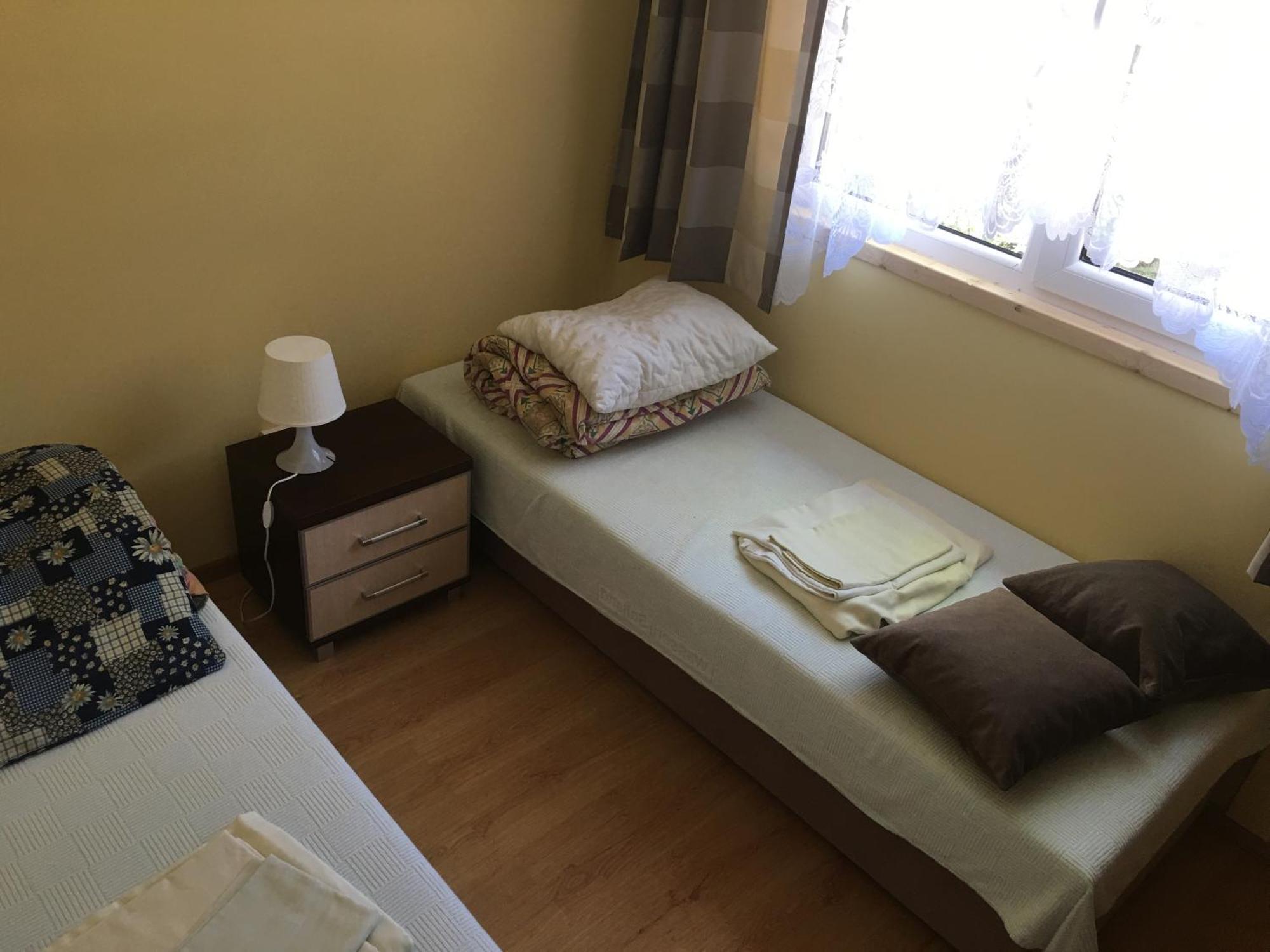 Stanica Wodna Hotel Дзвиржино Екстериор снимка