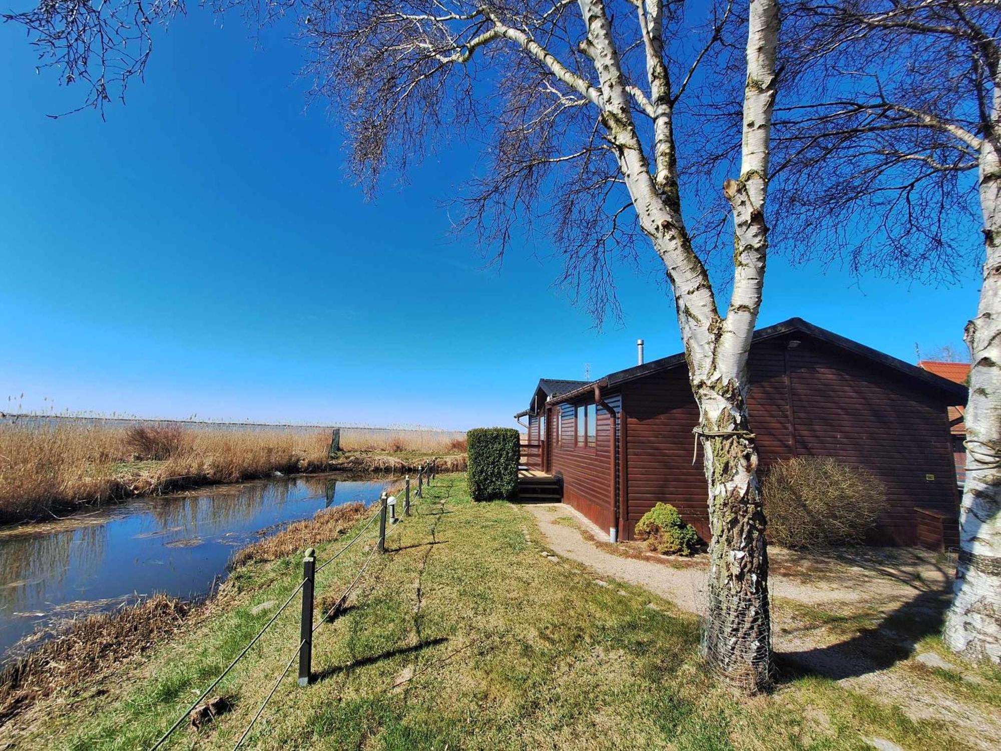 Stanica Wodna Hotel Дзвиржино Екстериор снимка