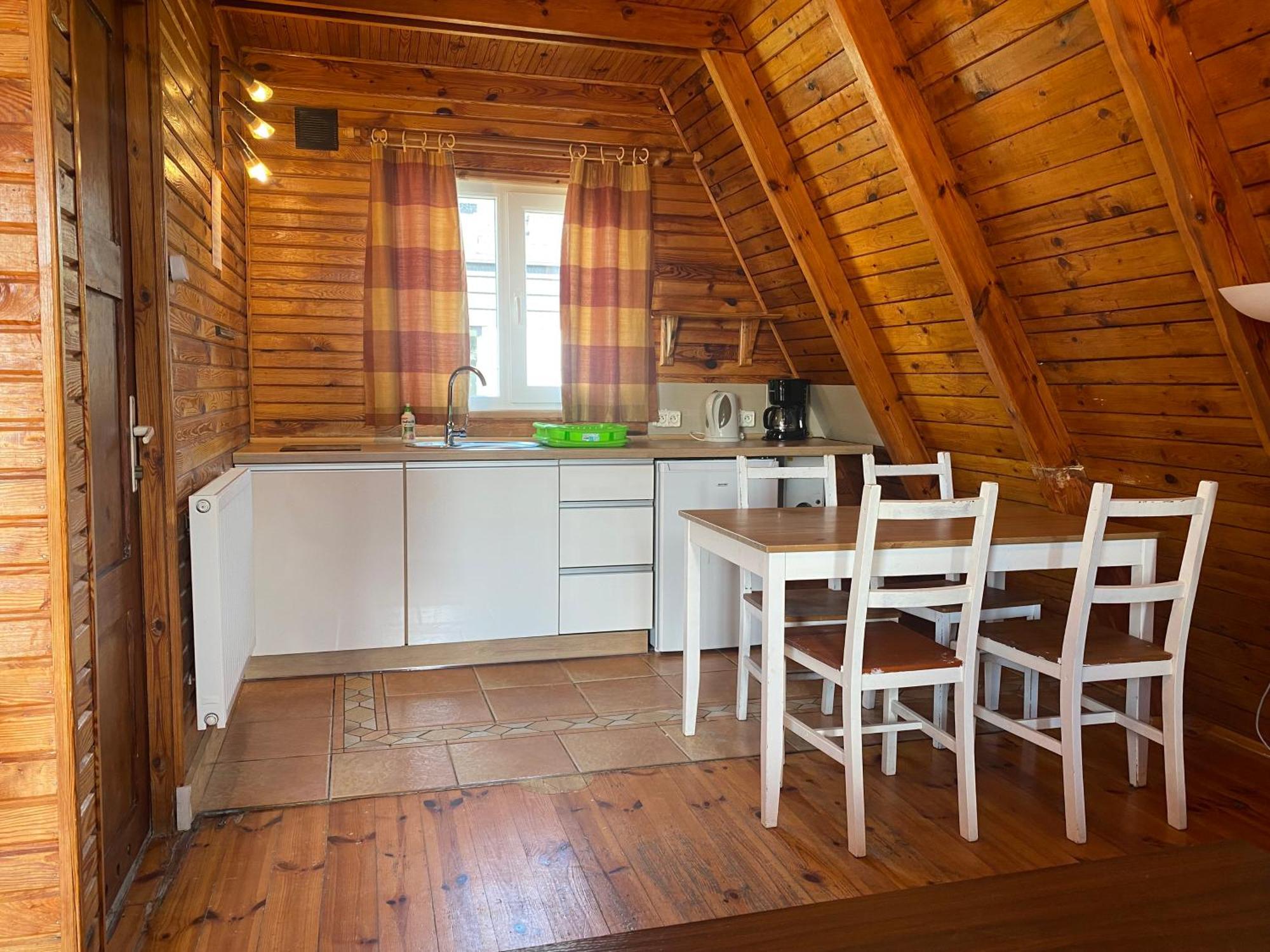 Stanica Wodna Hotel Дзвиржино Екстериор снимка