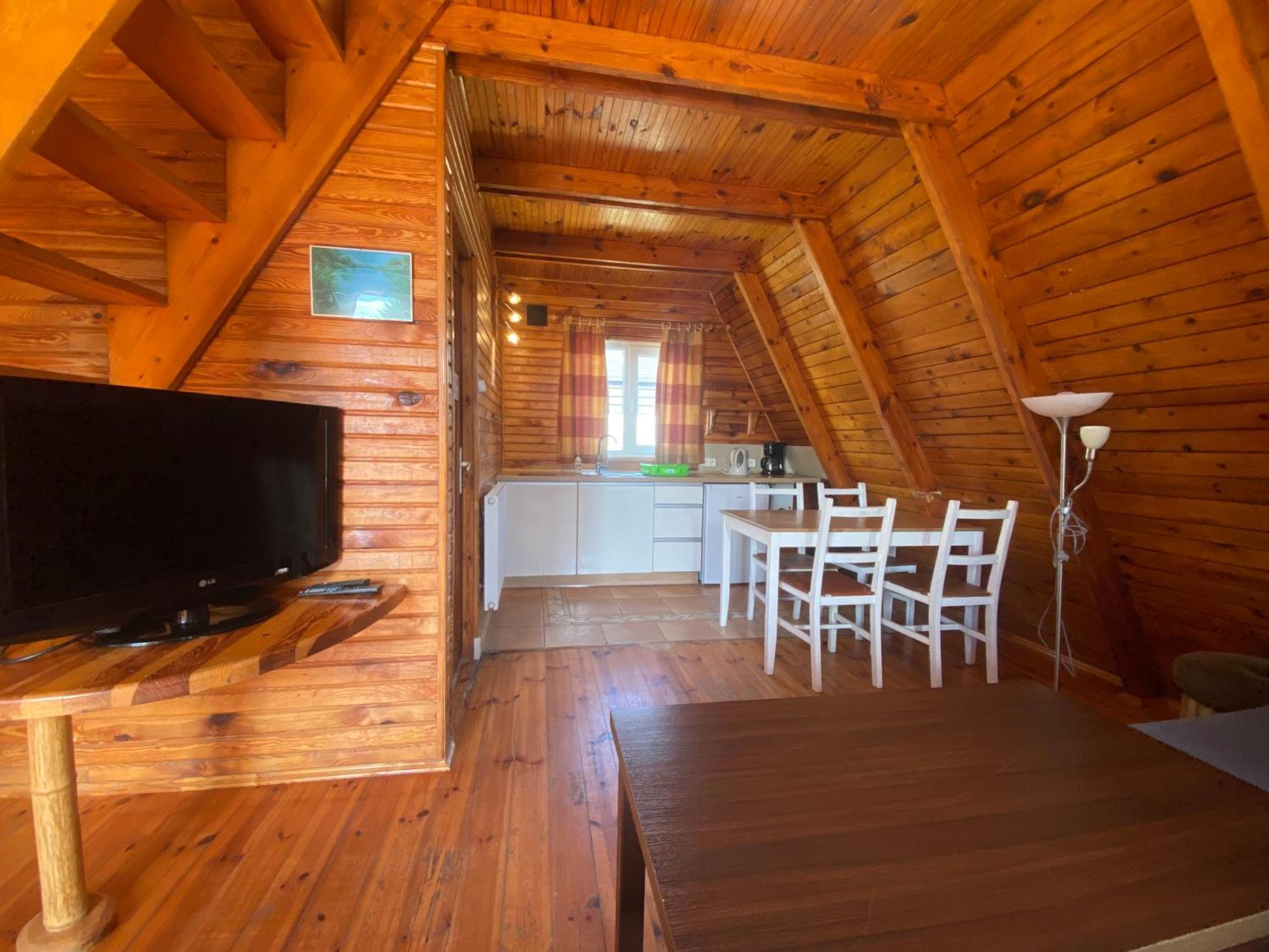 Stanica Wodna Hotel Дзвиржино Екстериор снимка